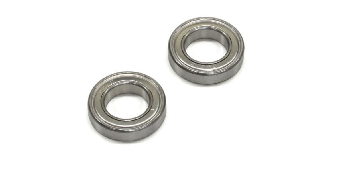 BRG018 Shield Bearing(12x21x5) 2Pcs BRG018  - KYOSHO RC